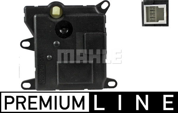 MAHLE Stellelement, Mischklappe AA 47 000P