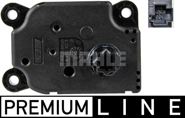 MAHLE Stellelement, Mischklappe AA 53 000P