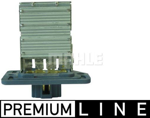 MAHLE Widerstand, Innenraumgebläse ABR 45 000P
