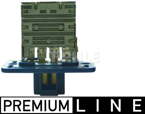 MAHLE Widerstand, Innenraumgebläse ABR 50 000P