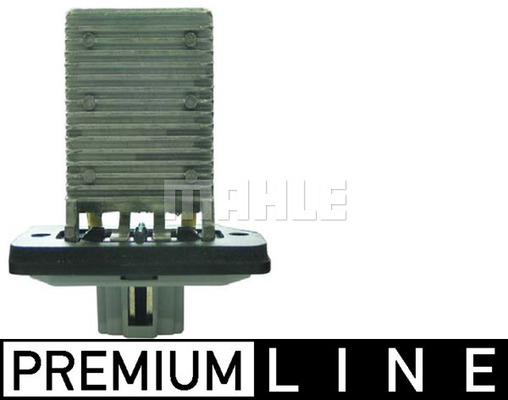 MAHLE Widerstand, Innenraumgebläse ABR 51 000P