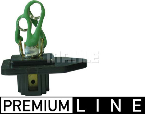 MAHLE Widerstand, Innenraumgebläse ABR 54 000P