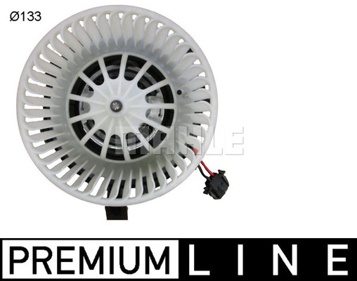 MAHLE Innenraumgebläse AB 114 000P