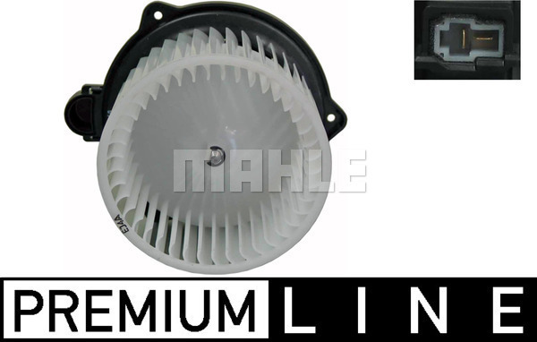 MAHLE Innenraumgebläse AB 126 000P