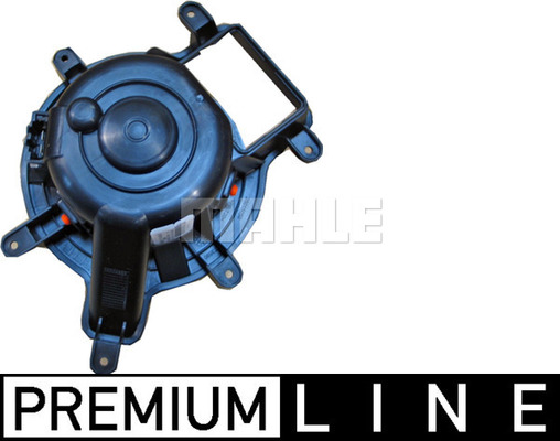 MAHLE Innenraumgebläse AB 137 000P