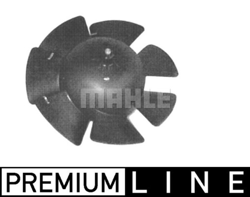 MAHLE Innenraumgebläse AB 74 000P