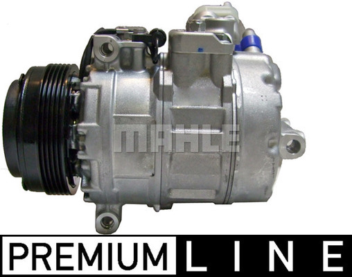 MAHLE Kompressor, Klimaanlage ACP 1162 000P
