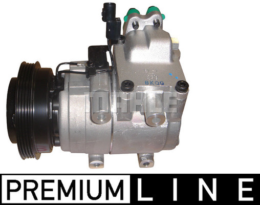 MAHLE Kompressor, Klimaanlage ACP 1223 000P