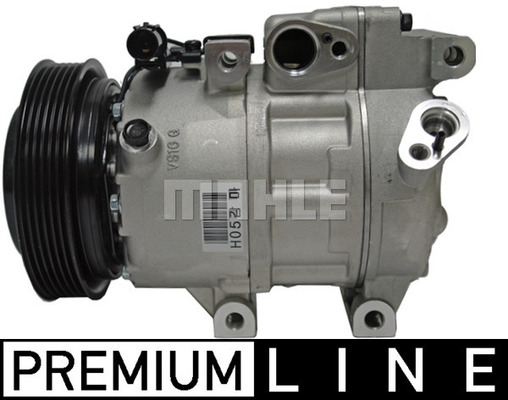 MAHLE Kompressor, Klimaanlage ACP 1247 000P