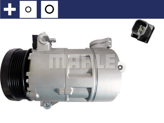 MAHLE Kompressor, Klimaanlage ACP 1357 000S