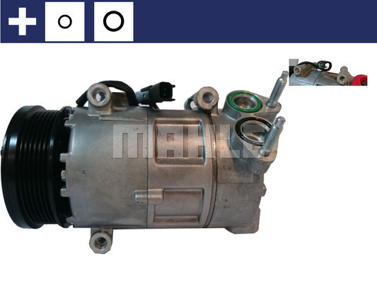 MAHLE Kompressor, Klimaanlage ACP 1364 000S