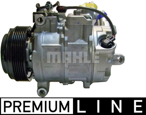MAHLE Kompressor, Klimaanlage ACP 1370 000P