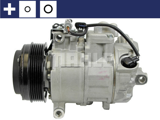MAHLE Kompressor, Klimaanlage ACP 1370 000S