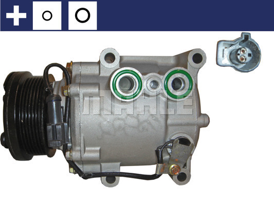 MAHLE Kompressor, Klimaanlage ACP 22 000S