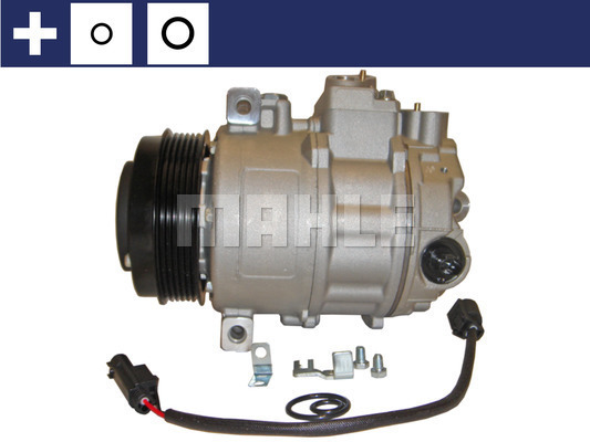MAHLE Kompressor, Klimaanlage ACP 23 000S