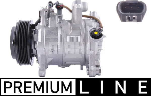 MAHLE Kompressor, Klimaanlage ACP 348 000P