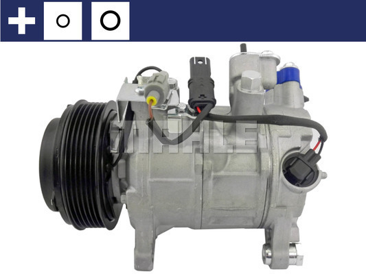 MAHLE Kompressor, Klimaanlage ACP 348 000S