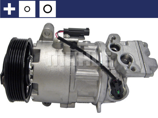 MAHLE Kompressor, Klimaanlage ACP 350 000S