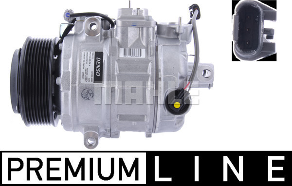 MAHLE Kompressor, Klimaanlage ACP 352 000P