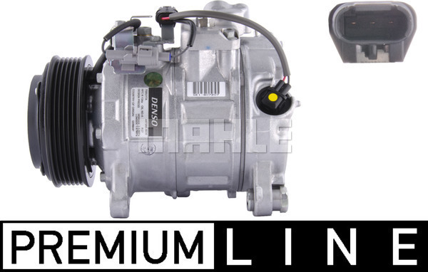 MAHLE Kompressor, Klimaanlage ACP 472 000P