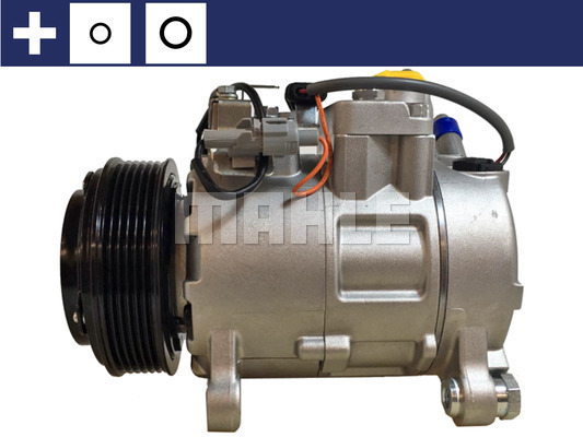 MAHLE Kompressor, Klimaanlage ACP 472 000S