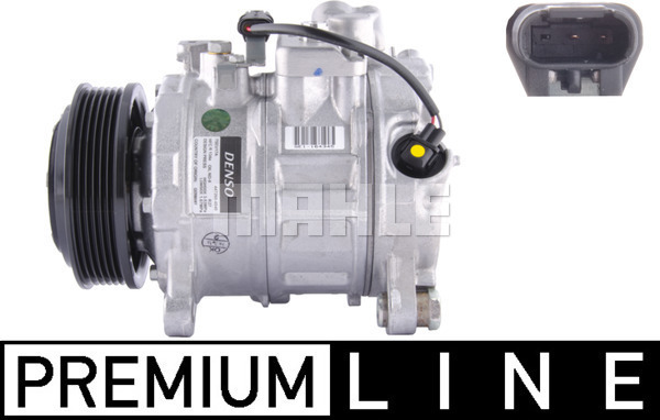 MAHLE Kompressor, Klimaanlage ACP 473 000P