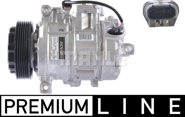 MAHLE Kompressor, Klimaanlage ACP 485 000P