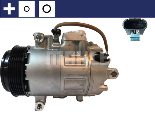 MAHLE Kompressor, Klimaanlage ACP 485 000S