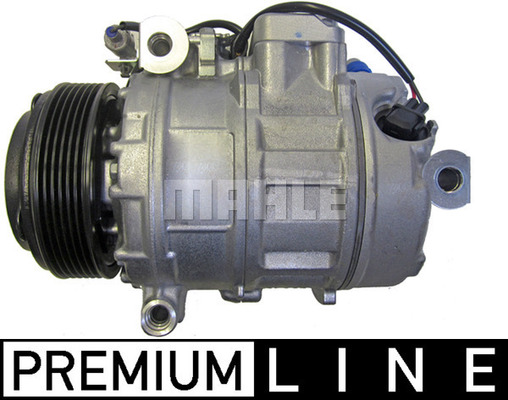 MAHLE Kompressor, Klimaanlage ACP 706 000P