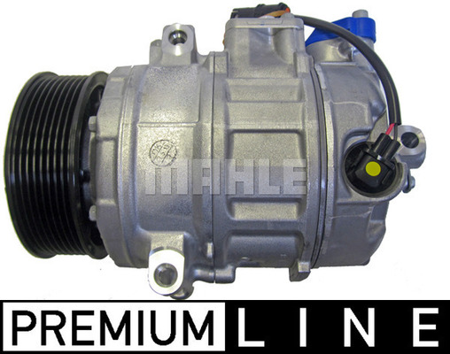 MAHLE Kompressor, Klimaanlage ACP 711 000P