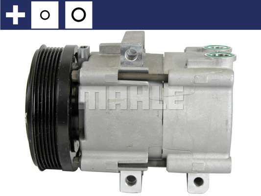 MAHLE Kompressor, Klimaanlage ACP 88 000S