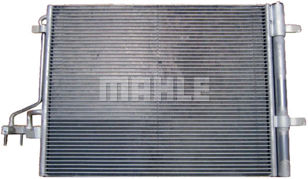 MAHLE Kondensator, Klimaanlage AC 780 000S