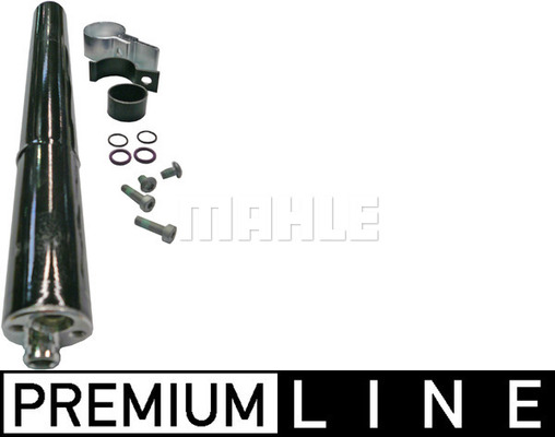 MAHLE Trockner, Klimaanlage AD 251 000P