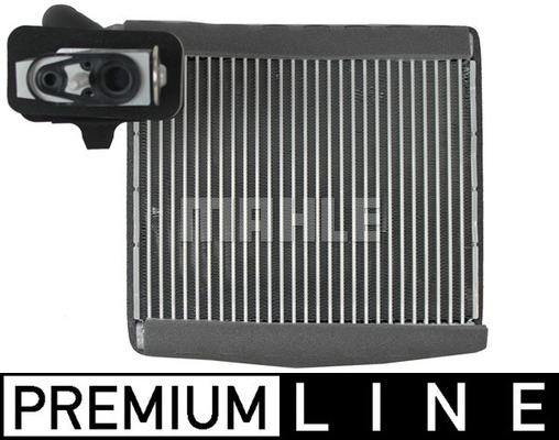 MAHLE Verdampfer, Klimaanlage AE 105 000P