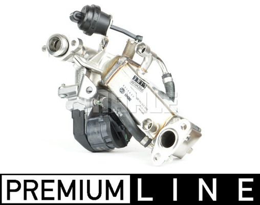 MAHLE Kühler, Abgasrückführung CE 11 000P