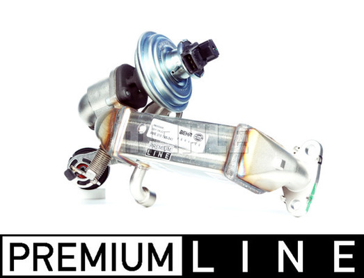 MAHLE Kühler, Abgasrückführung CE 7 000P