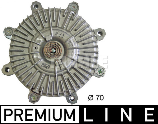 MAHLE Kupplung, Kühlerlüfter CFC 96 000P