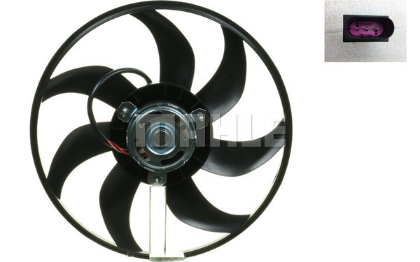 MAHLE Lüfter, Motorkühlung CFF 273 000S