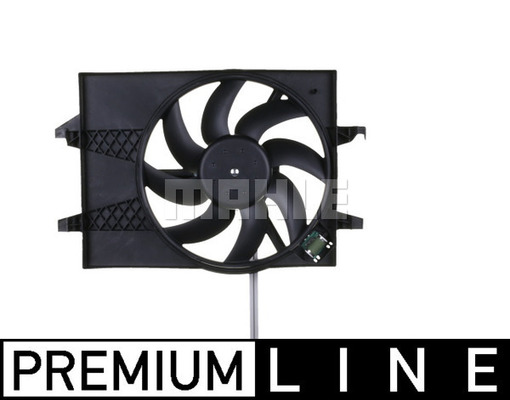 MAHLE Lüfter, Motorkühlung CFF 283 000P