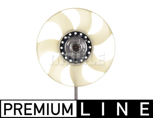 MAHLE Lüfter, Motorkühlung CFF 470 000P