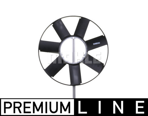 MAHLE Lüfterrad, Motorkühlung CFW 39 000P
