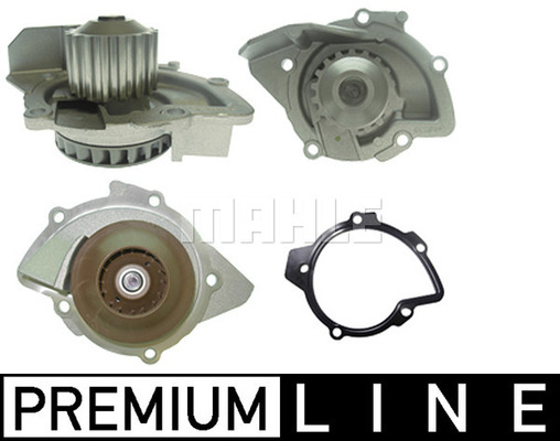 MAHLE Wasserpumpe CP 441 000P