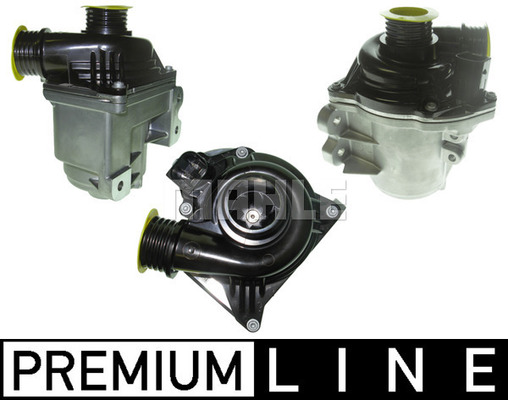 MAHLE Wasserpumpe CP 600 000P