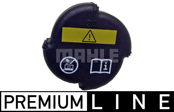 MAHLE Verschlussdeckel, Kühlmittelbehälter CRB 22 000P