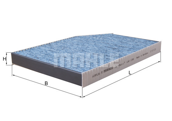 MAHLE Filter, Innenraumluft LAO 1398