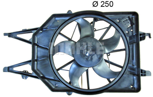 MAHLE Lüfter, Motorkühlung CFF 385 000S