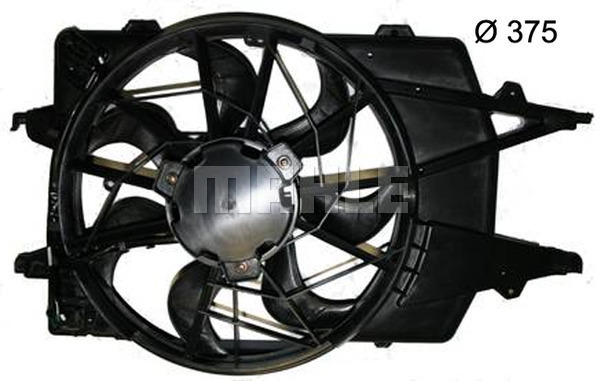 MAHLE Lüfter, Motorkühlung CFF 394 000S