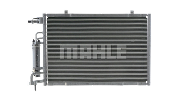 MAHLE Kondensator, Klimaanlage AC 749 000P