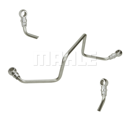 MAHLE Ölleitung, Lader 039 TO 17946 100