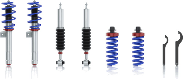 SACHS PERFORMANCE Fahrwerkssatz, Federn/Dämpfer 841500 000441